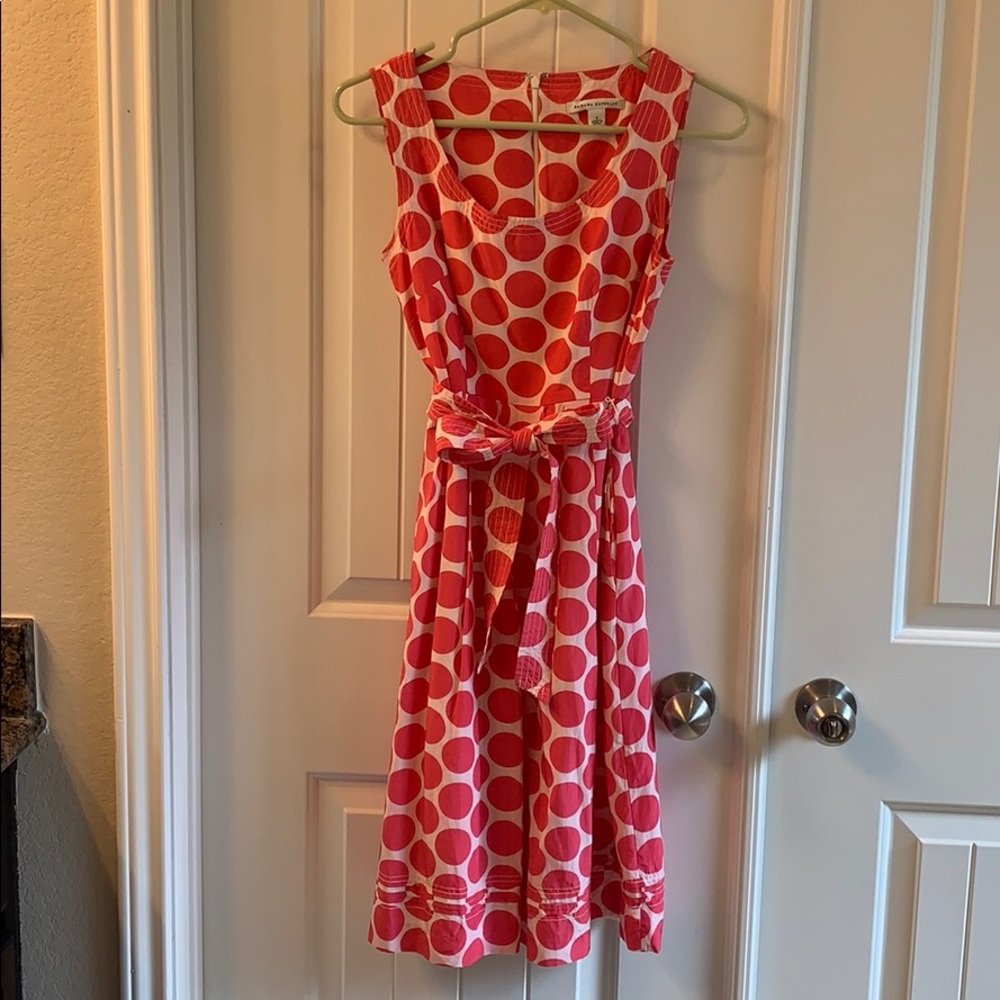 Banana Republic silk dress size 0